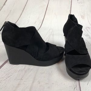 Eileen Fisher wedges